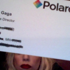 Lady GaGa     Polaroid