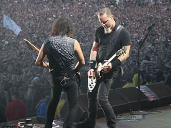    Metallica  120 