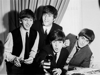   - The Beatles   