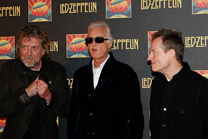  Led Zeppelin    