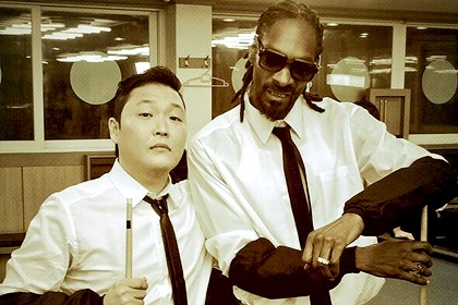 Psy  Snoop Dogg   