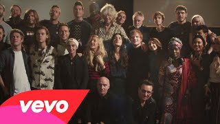 Band Aid 30 - Do They Know Its Christmas? (2014)