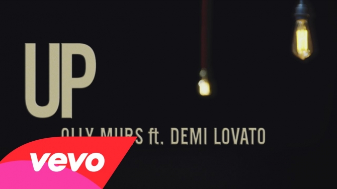 Olly Murs - Up (Official Video) ft. Demi Lovato