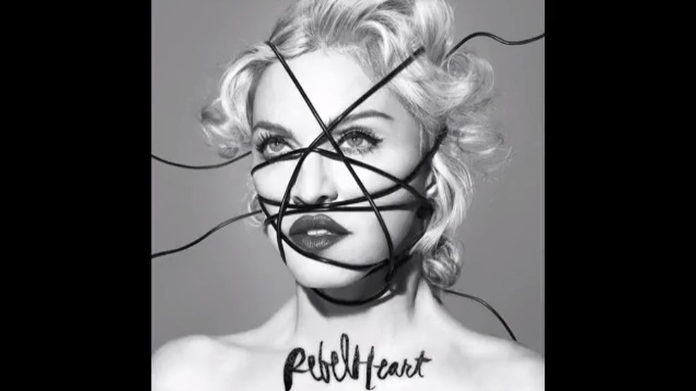 Madonna - Living For Love (Audio Version)