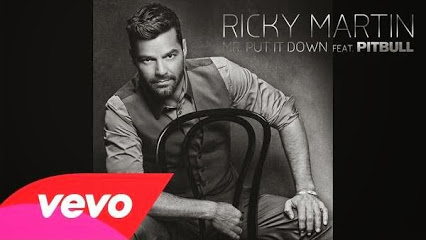 Ricky Martin - Mr. Put It Down ft. Pitbull (Audio)