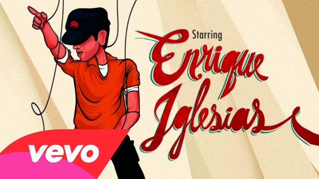 Enrique Iglesias - Let Me Be Your Lover ft. Pitbull