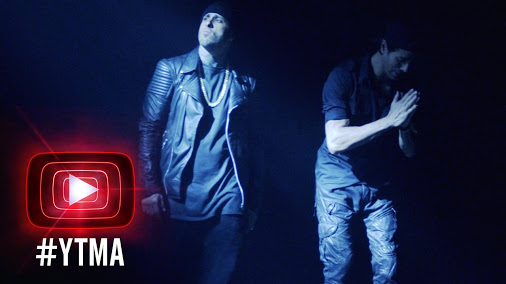 Nicky Jam y Enrique Iglesias - El Perd&#243;n [Official Music Video YTMAs]