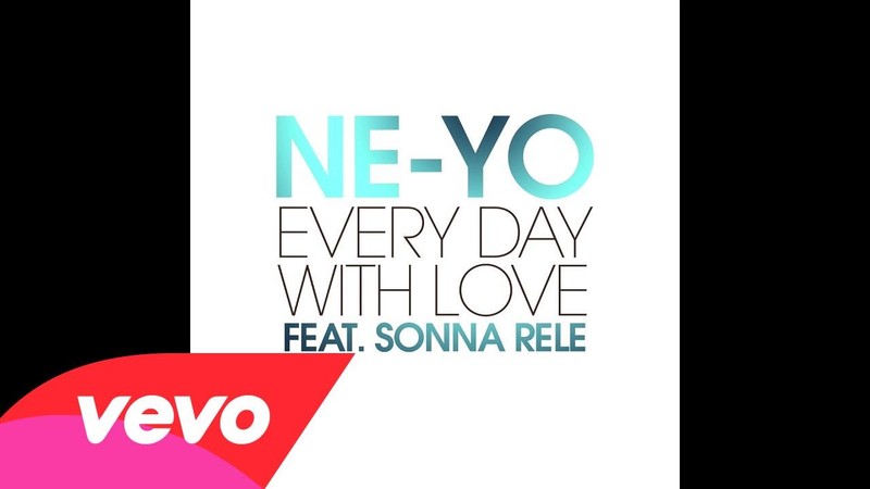 NE-YO - Every Day With Love (Audio) ft. Sonna Rele