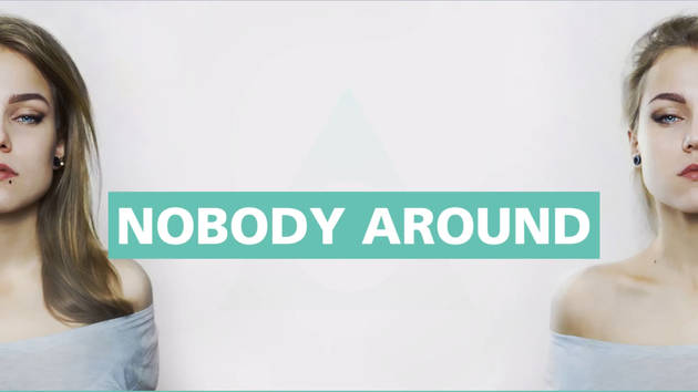 GJan - Nobody Around (Lyric Video)