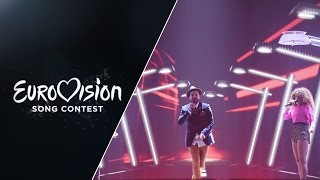 Guy Sebastian - Tonight Again (Australia) - LIVE at Eurovision 2015 Grand Final