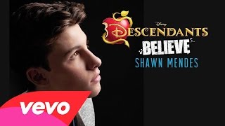 Shawn Mendes - Believe (Audio)