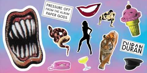 Duran Duran - Pressure Off feat. Janelle Mon&#225;e and Nile Rodgers [AUDIO]