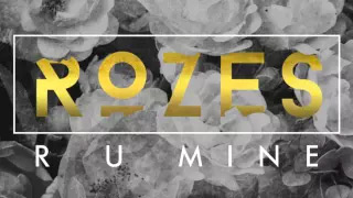 ROZES - R U Mine (Audio)