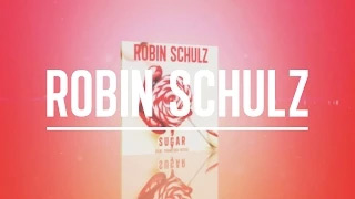 Robin Schulz - Sugar (feat. Francesco Yates) (Lyric Video)