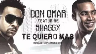Shaggy Ft. Don Omar, Mohombi, Faydee, Costi - Te Quiero Mas (Remix)