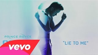 Prince Royce - Lie to Me (Audio)