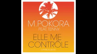 Matt Pokora - Elle me contr&#244;le feat. Tenny (Audio)