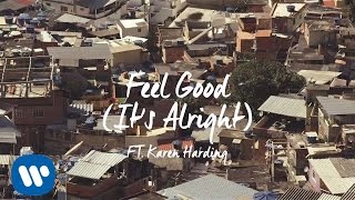 Blonde - Feel Good (It's Alright) feat. Karen Harding