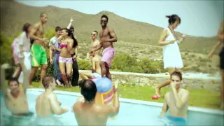Gecko Feat. Samba Man - We Need The Music