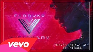 Farruko - Never Let You Go (Cover Audio) ft. Pitbull