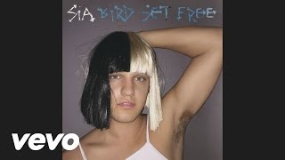Sia - Bird Set Free (Audio)