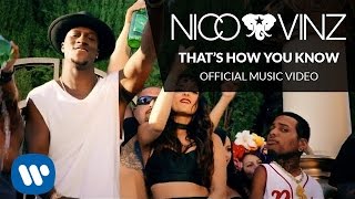 Nico & Vinz - That's How You Know feat. Kid Ink & Bebe Rexha