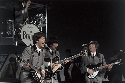          The Beatles